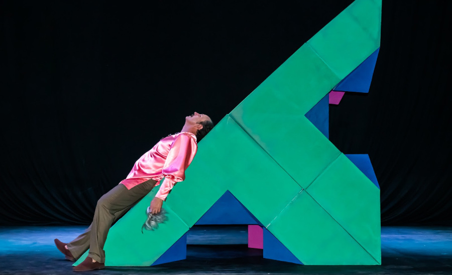 "Leonardo" vuelve al Teatro Helénico para dialogar con el presente