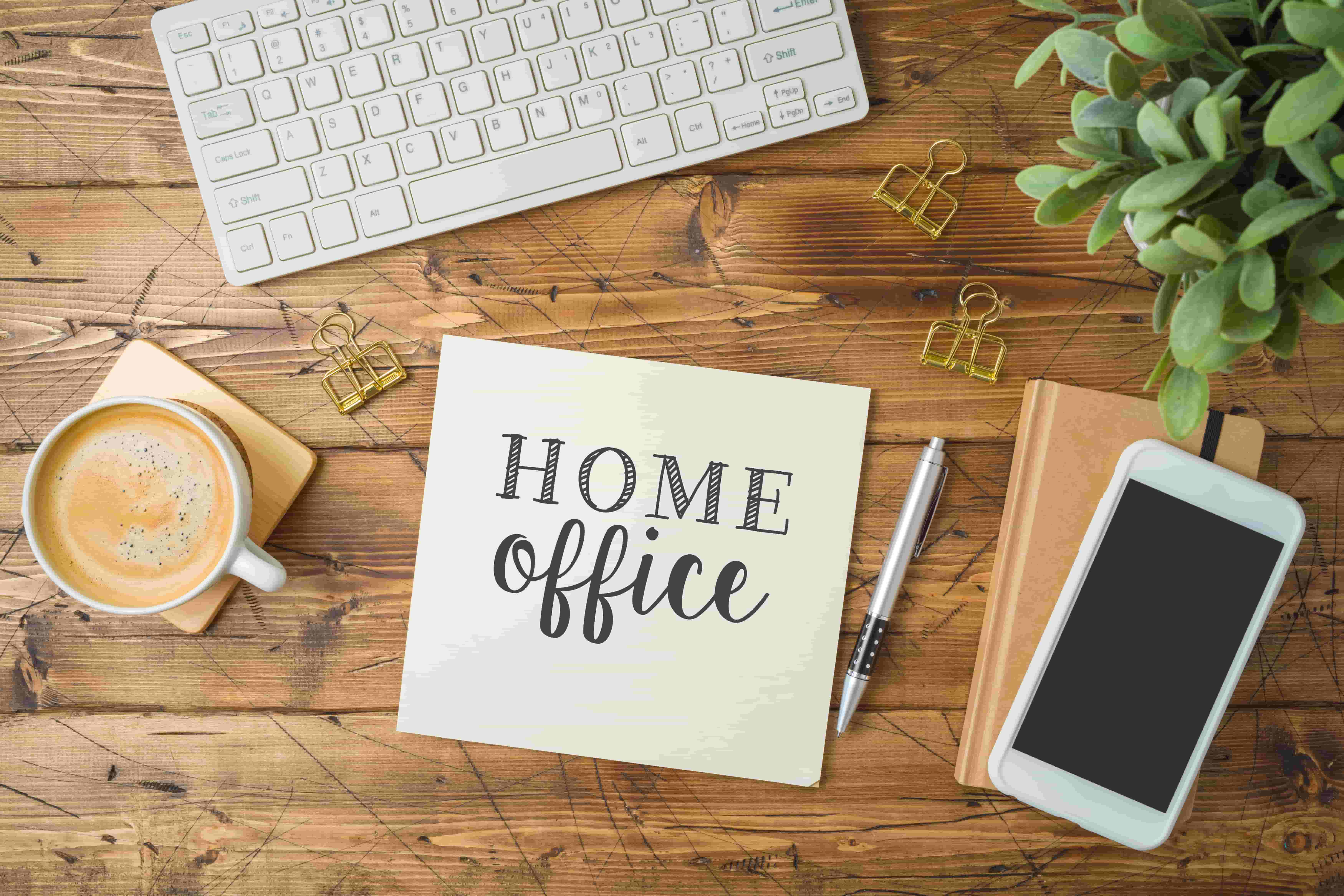 Cómo sobrevivir más tiempo de home office