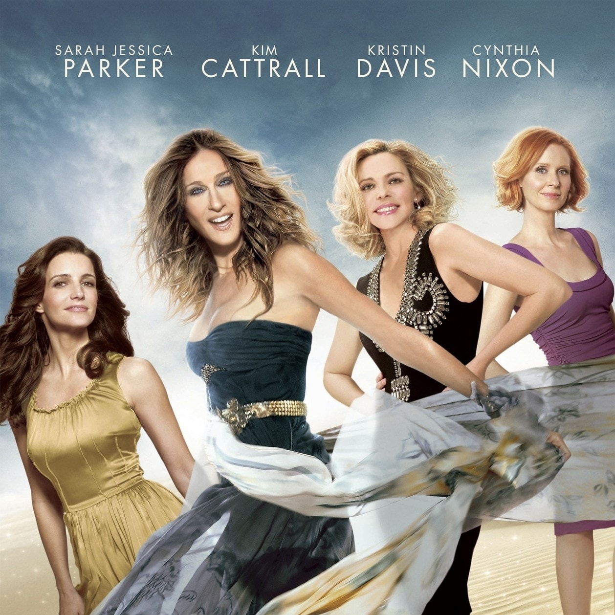 Es oficial el reboot de “Sex and the City”