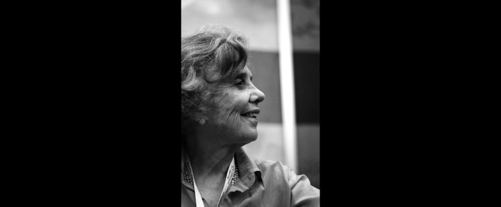 Elena Poniatowska obtiene el Premio Internacional Carlos Fuentes a la Creación Literaria en el Idioma Español 2023