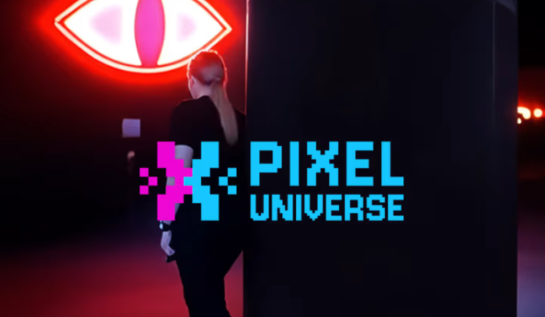 Pixel Universe - La Nueva Era de la Diversión Digital