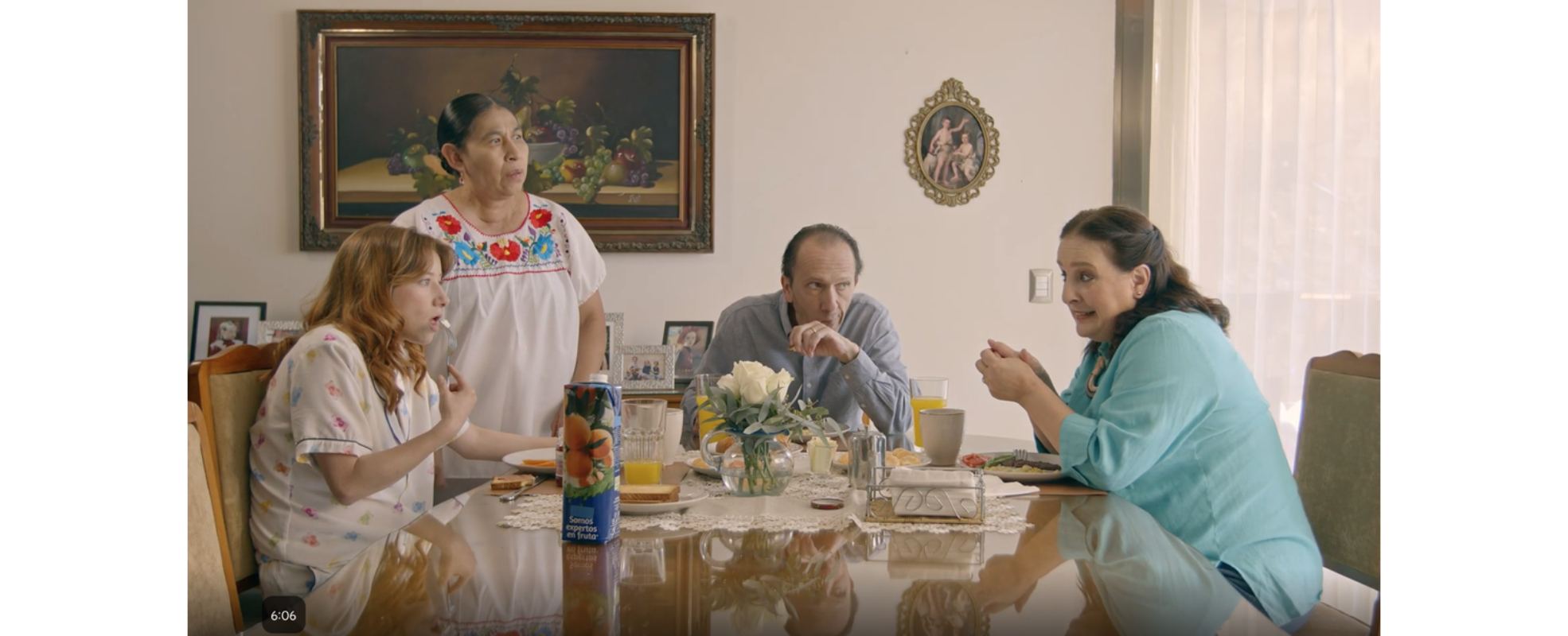 “Una artista en la familia”, de Claudia Orantes, llega a Prime Video como el primer largometraje chiapaneco en la plataforma