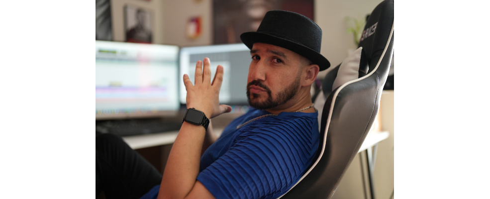 Khoriantor presenta "Quisiera" junto a KRS-One