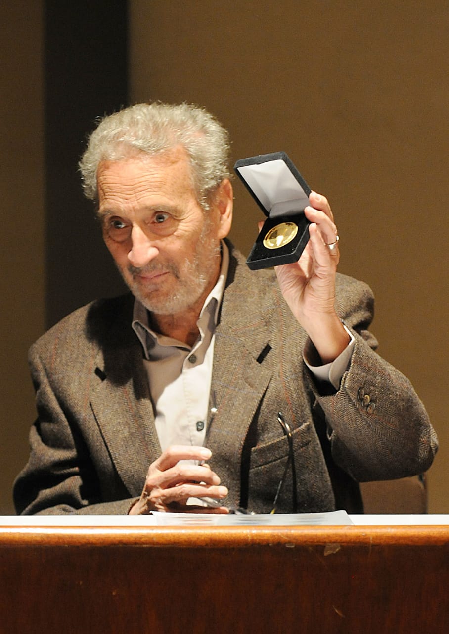 La luminosidad de Vicente Rojo, Pt. 1