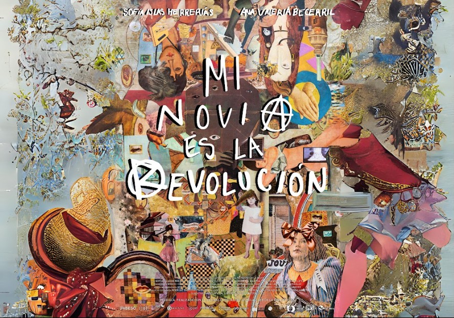 Se estrena en cines "Mi Novia es la Revolución", la cuarta película de Marcelino Islas Hernández