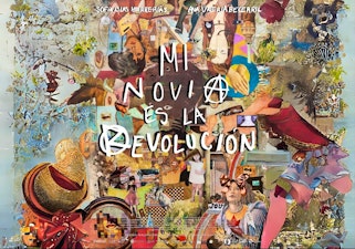 Se estrena en cines "Mi Novia es la Revolución", la cuarta película de Marcelino Islas Hernández