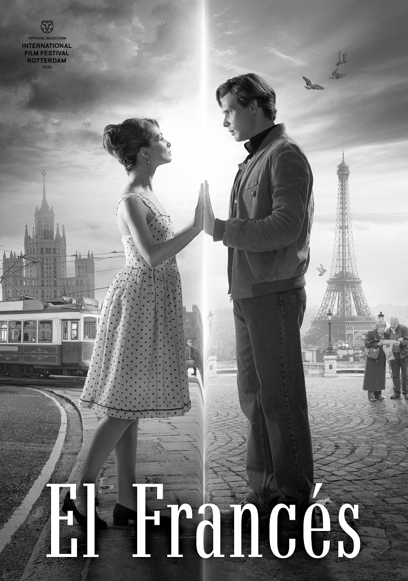 La película "El Francés" muestra un poco de la historia de Rusia