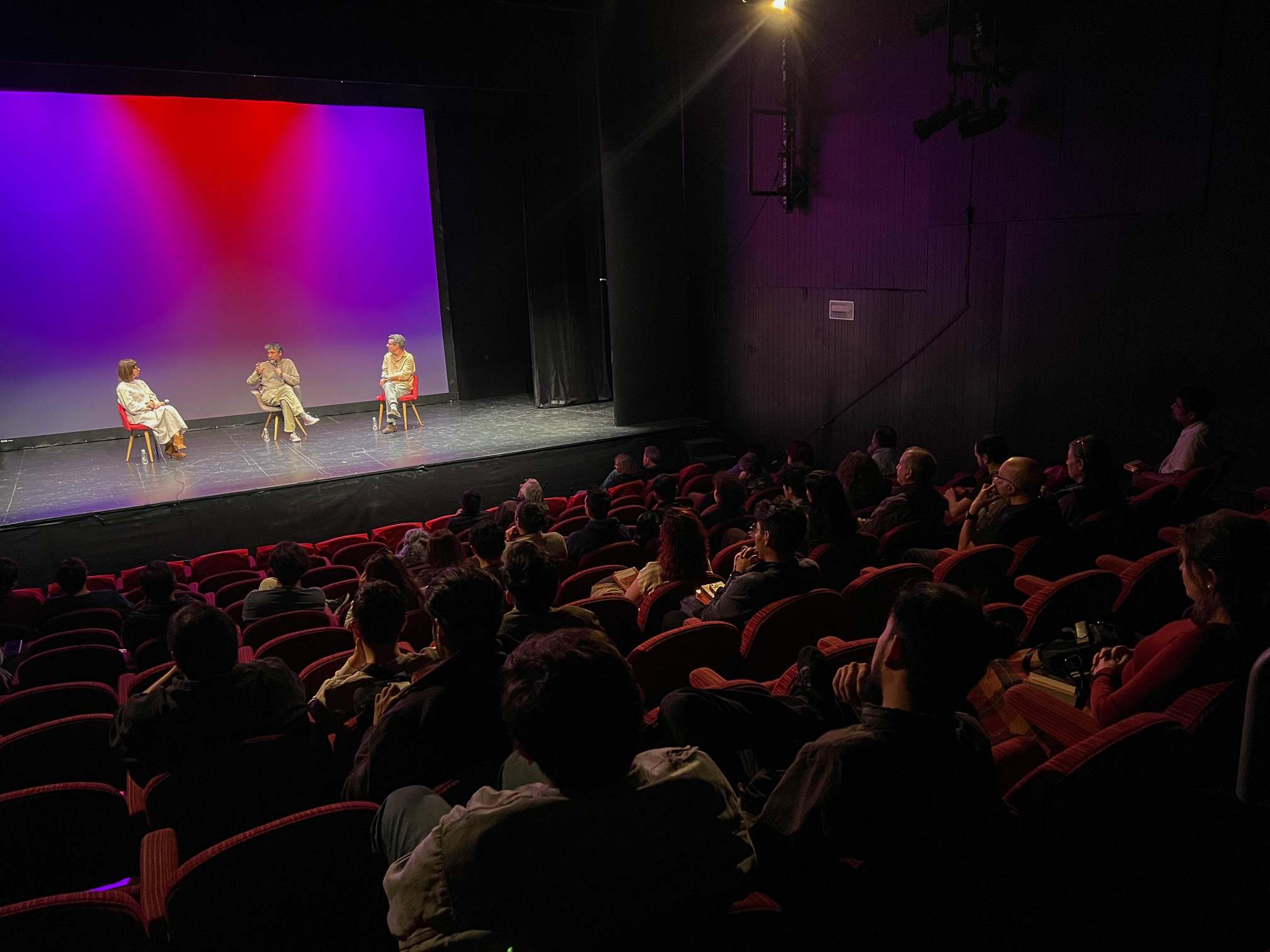 El Helénico se introduce en el "Espacio vacío" de Peter Brook