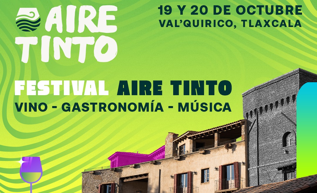 Regresa Aire Tinto 2024 nuevamente en Val'Quirico