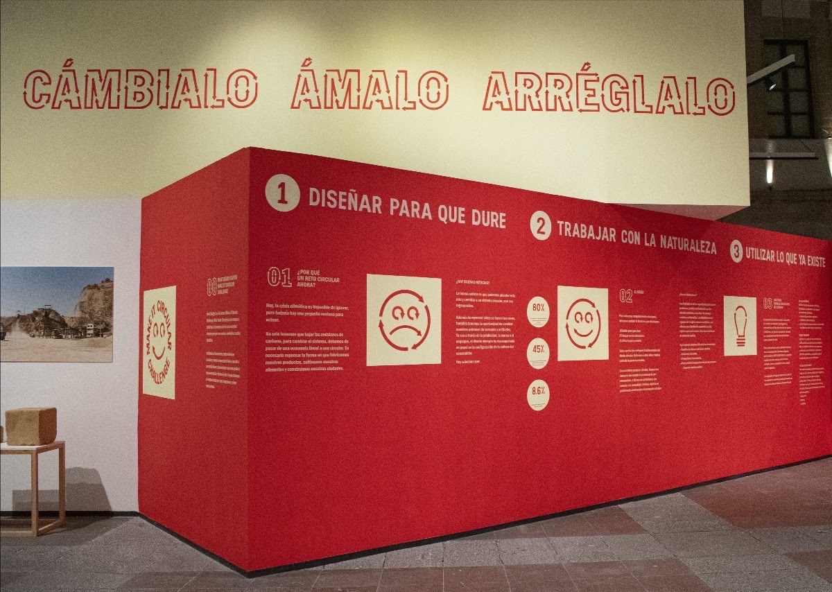 Gana 10,000 € con el reto "Hazlo Circular"