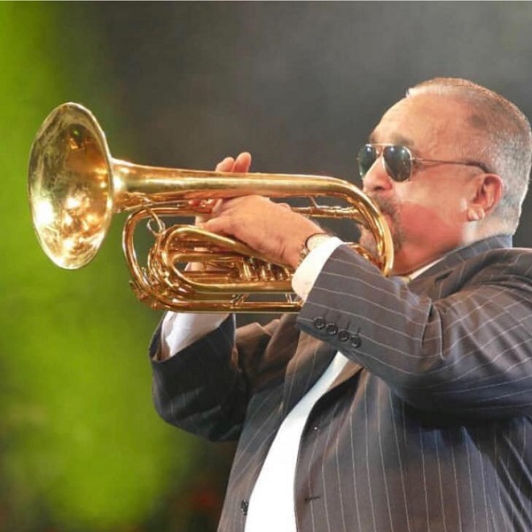 Willie Colón se despide de la CDMX