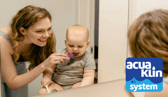 ACUA KLIN SYSTEM - 20% de descuento en limpieza y sanitización de cisternas.