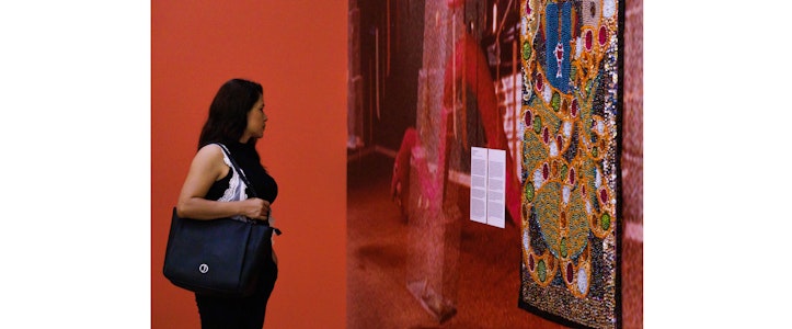 Tina Girouard vuelve al Museo Tamayo, 42 años después de haber sido la primera mujer con una exposición individual en el recinto