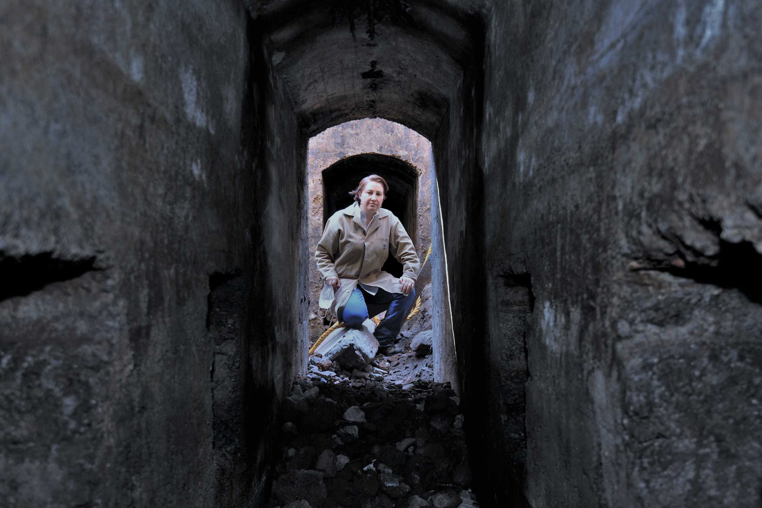 Libro de María de Lourdes López Camacho editado por el INAH reconstruye el pasado de Chapultepec