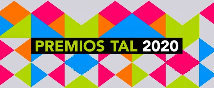 Disfruta de la ceremonia de los Premios TAL 2020 a través de Canal 22