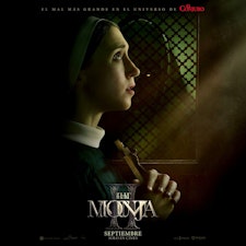 El mal más grande se apodera de las salas de cine con "La Monja II"