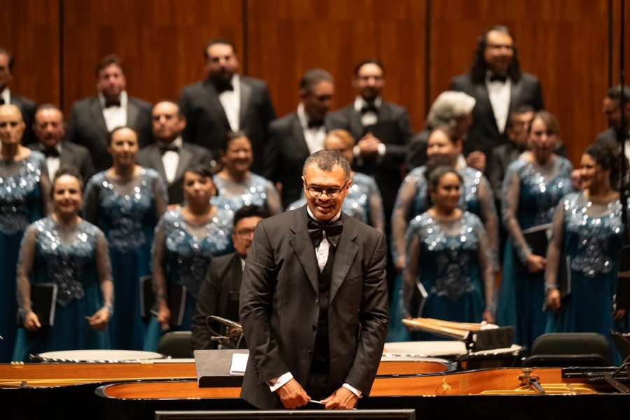 "Carmina Burana" resuena en Bellas Artes a 90 años de su composición