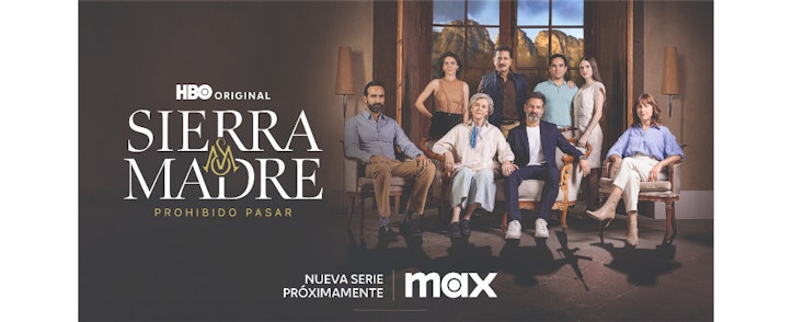 La serie mexicana original de HBO, "Sierra Madre: Prohibido Pasar", llega a Max el 21 de abril