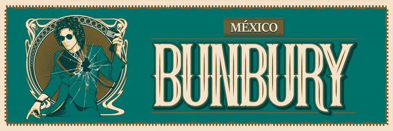 Enrique Bunbury por primera vez de manera virtual    