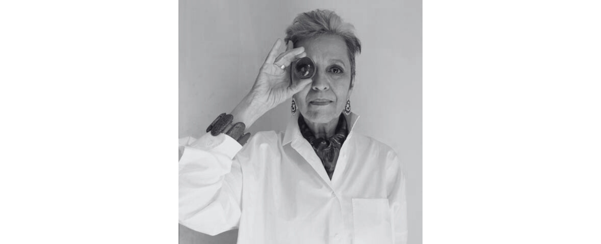 Desde el encuadre de Lourdes Almeida: la precursora de la fotografía experimental en México llega a BADA 2026