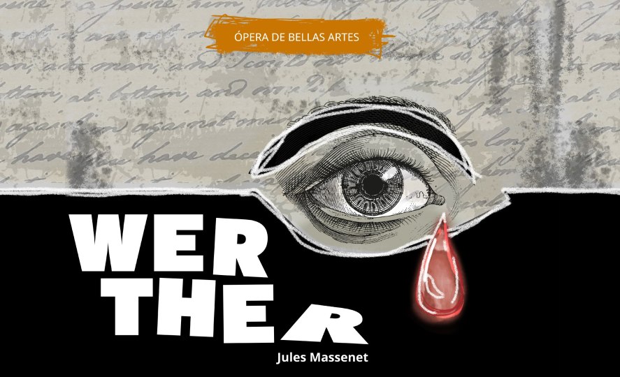 La ópera ‘Werther’ regresa al Palacio de Bellas Artes con un elenco encabezado por Ramón Vargas