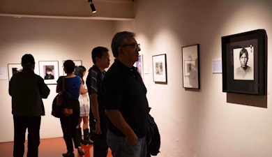 El Centro de la Imagen celebra su acervo con "Frente a la cámara. Aproximaciones al retrato fotográfico"