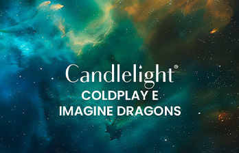 Candlelight: Coldplay e Imagine Dragons