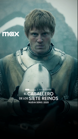 HBO anuncia la incorporación de nuevos actores a la serie original "El Caballero de los Siete Reinos"