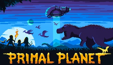 "Primal Planet" tiene fecha de lanzamiento y un nuevo tráiler