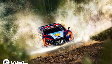 La mejor experiencia todo terreno te espera con el lanzamiento mundial de "EA Sports WRC"