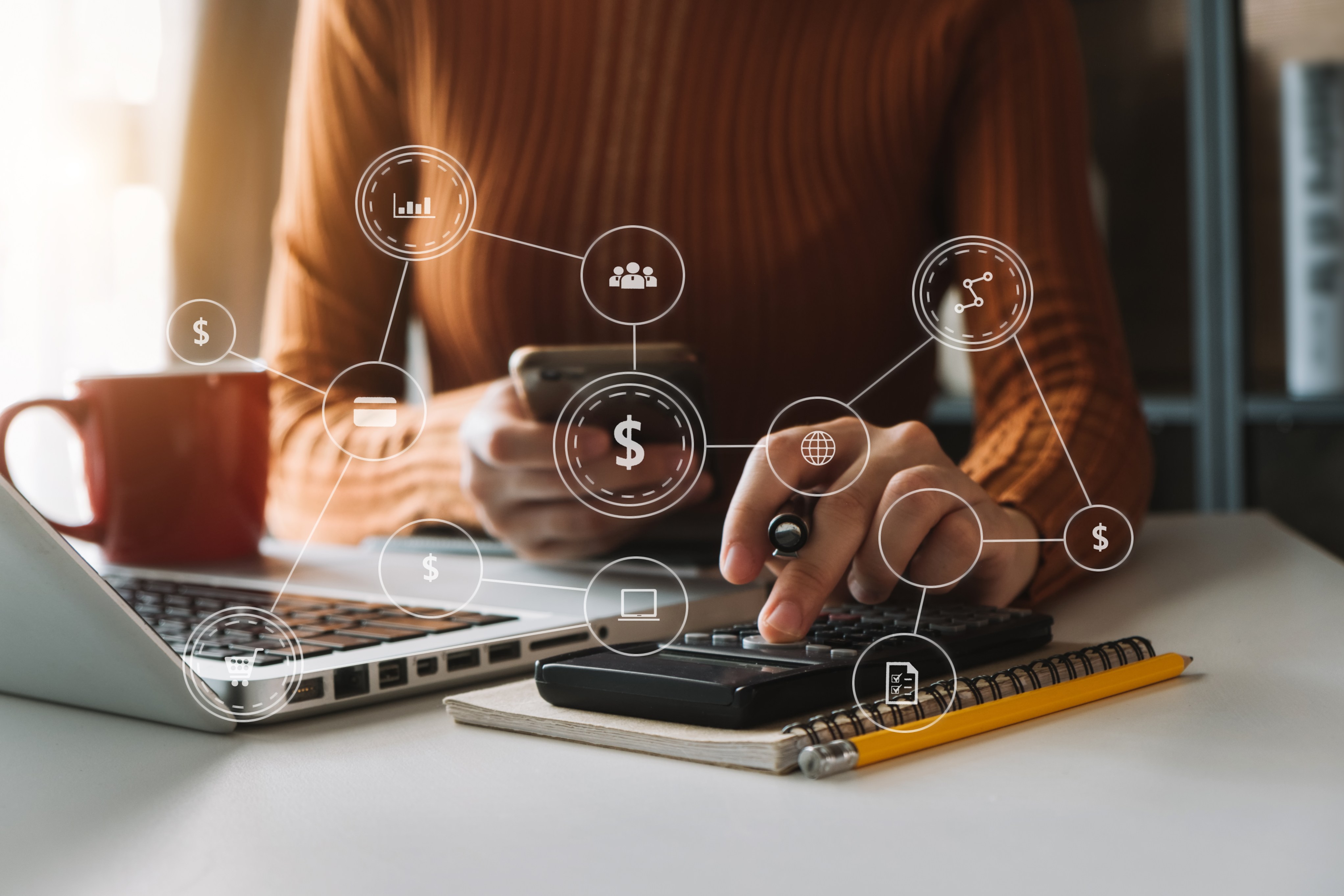 Apps para ayudarte con tus finanzas personales