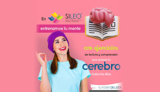 SILEO - 2 x 1 en tu sistema de Lectura