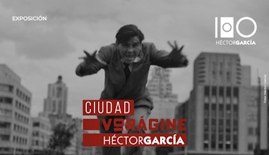 El Centro de la Imagen inaugura la exposición de Héctor García sobre la Ciudad de México moderna