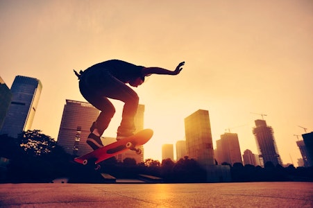 Skateboarding, arte en movimiento  