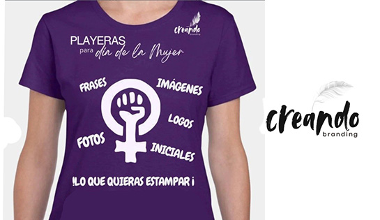 CREANDO BRANDING - 12% de descuento a partir de la 3a Compra.