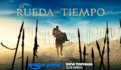 Prime Video estrena un nuevo y explosivo tráiler de la tercera temporada de "La Rueda del Tiempo"