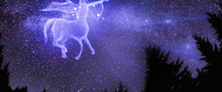Tendencias zodiacales: sagitario season y el arte