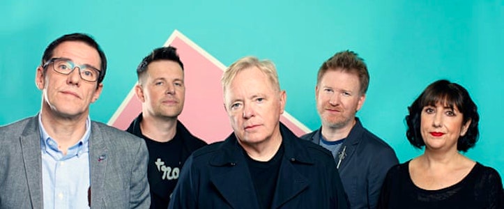 New Orden sorprende con remixes de “Be a Rebel”