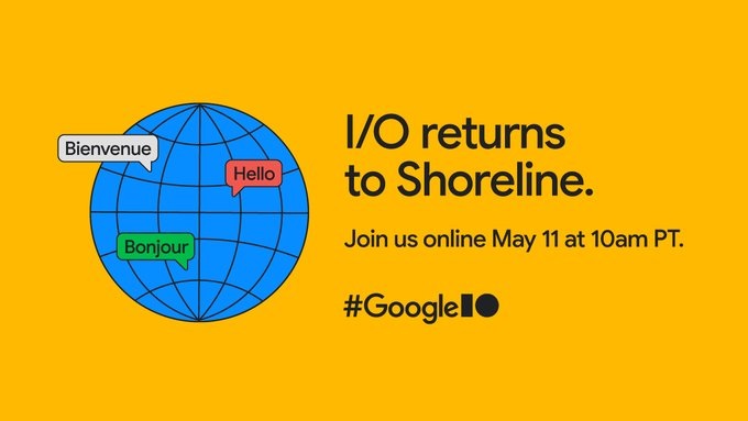 Google I/O 2022: Conoce las nuevas herramientas e innovaciones de Google 