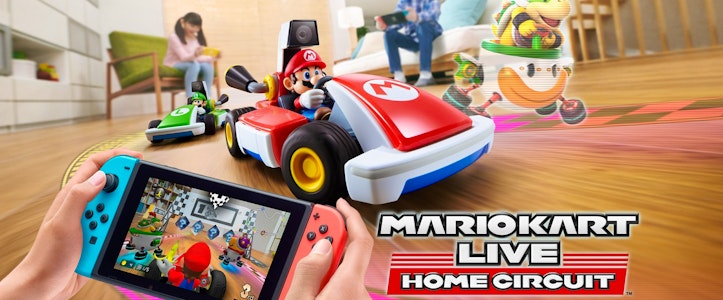 Mario Kart: Home Circuit, lleva el videojuego a la sala de tu hogar