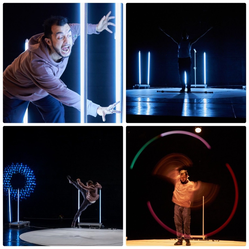 Hugo Arrevillaga llega al Helénico con: “Zombi”