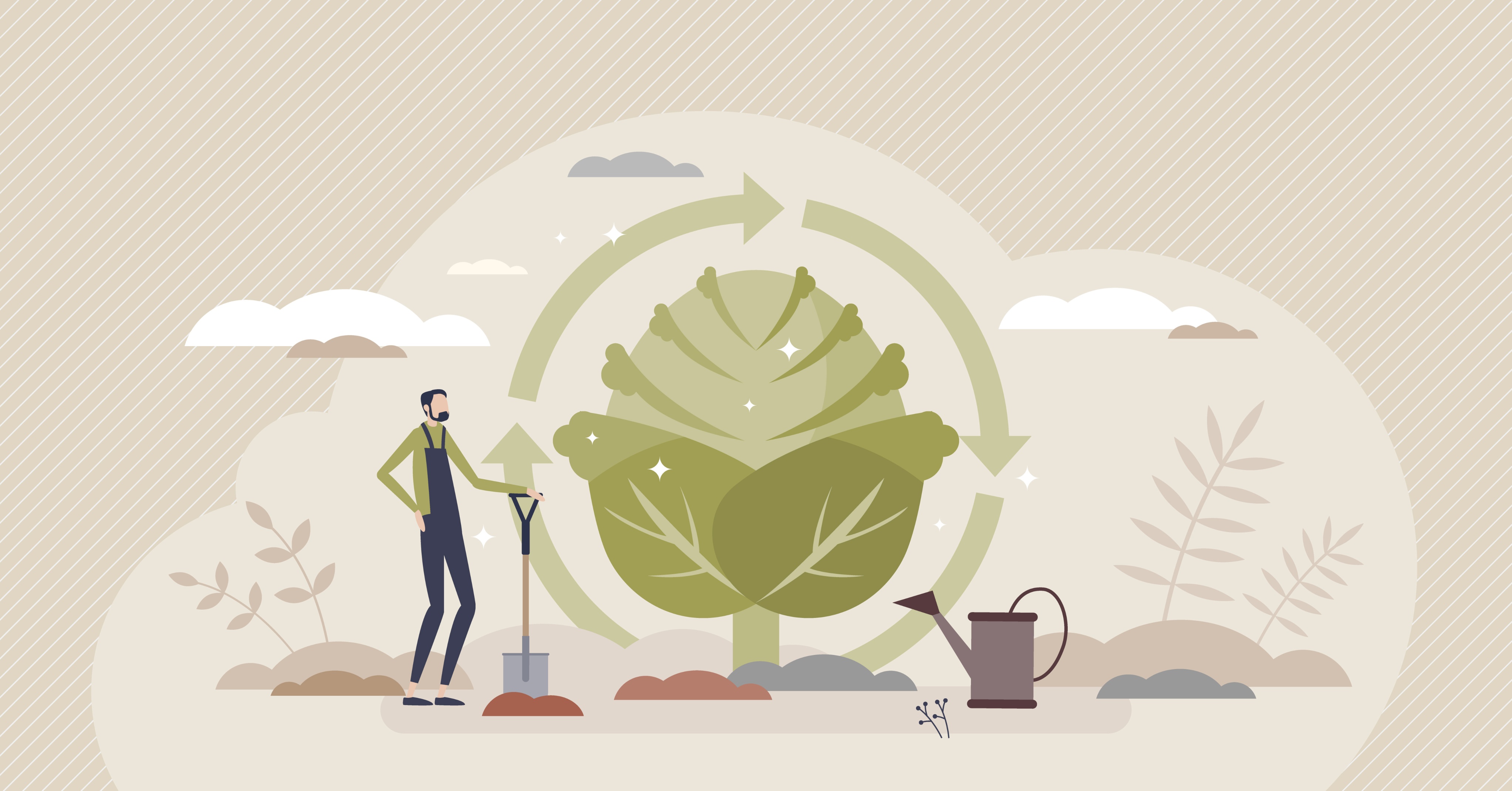 Medio ambiente y veganismo