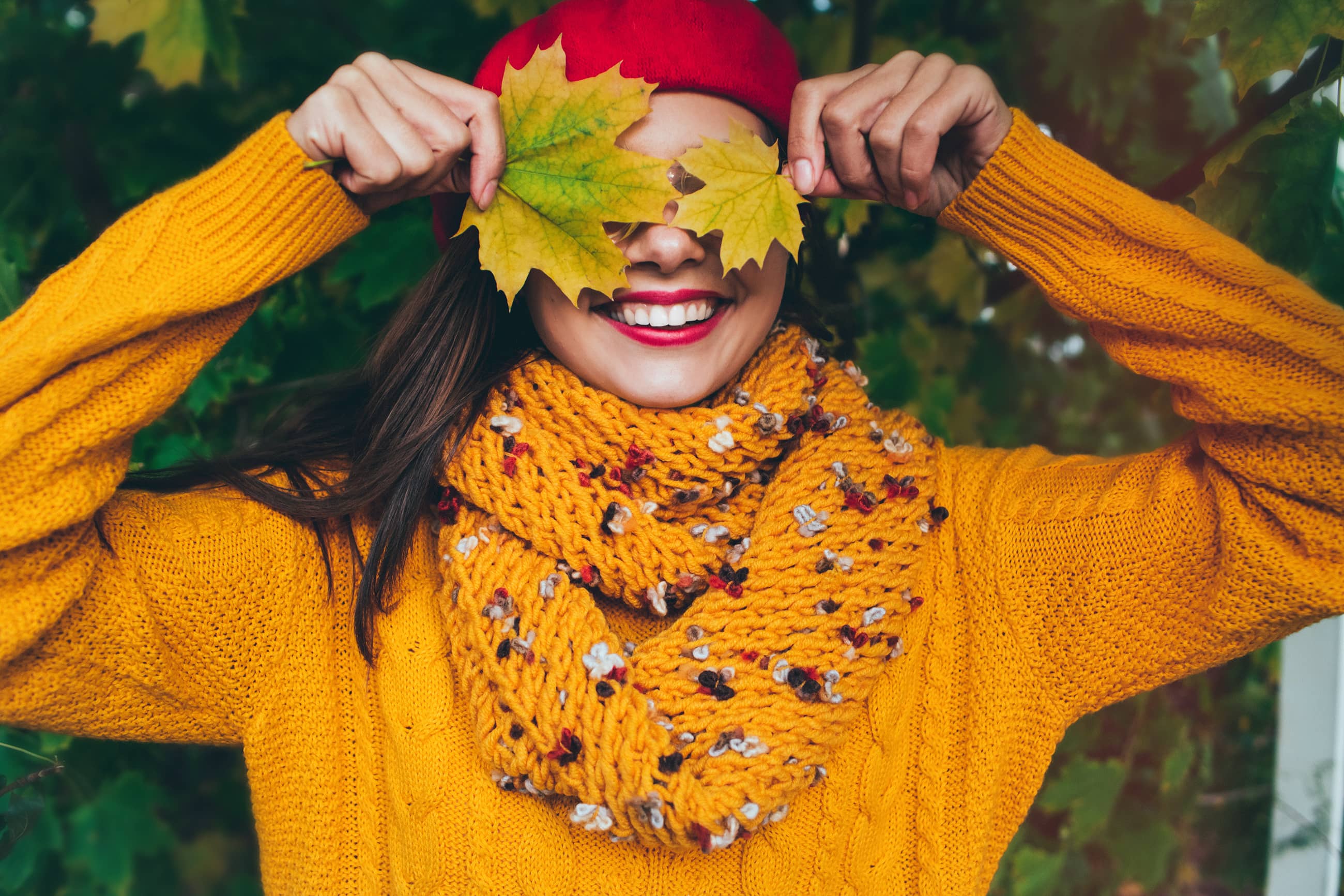 Tendencias de otoño para tener en la mira