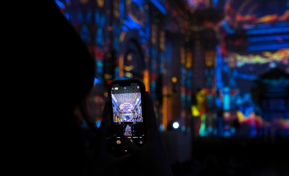 Así se vivió la primera semana de "Enlightenment" en la Ciudad de México