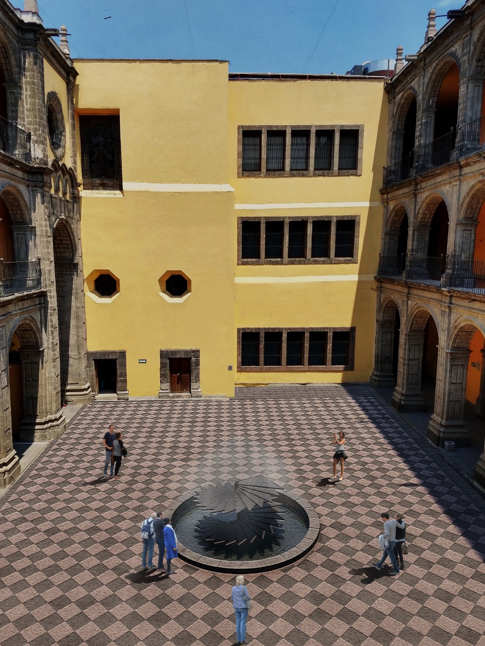 La luminosidad de Vicente Rojo, Pt. 2