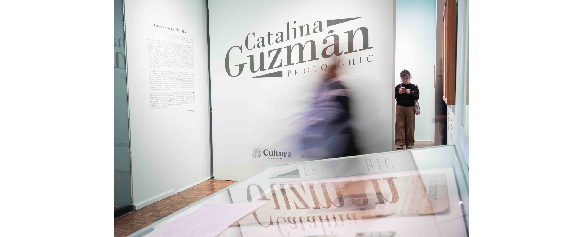 “Catalina Guzmán. Photo Chic”, la mirada femenina en la fotografía del siglo XX