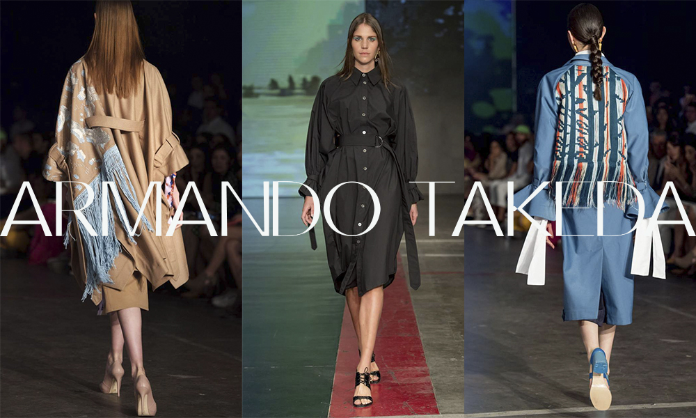 Consume local: Armando Takeda