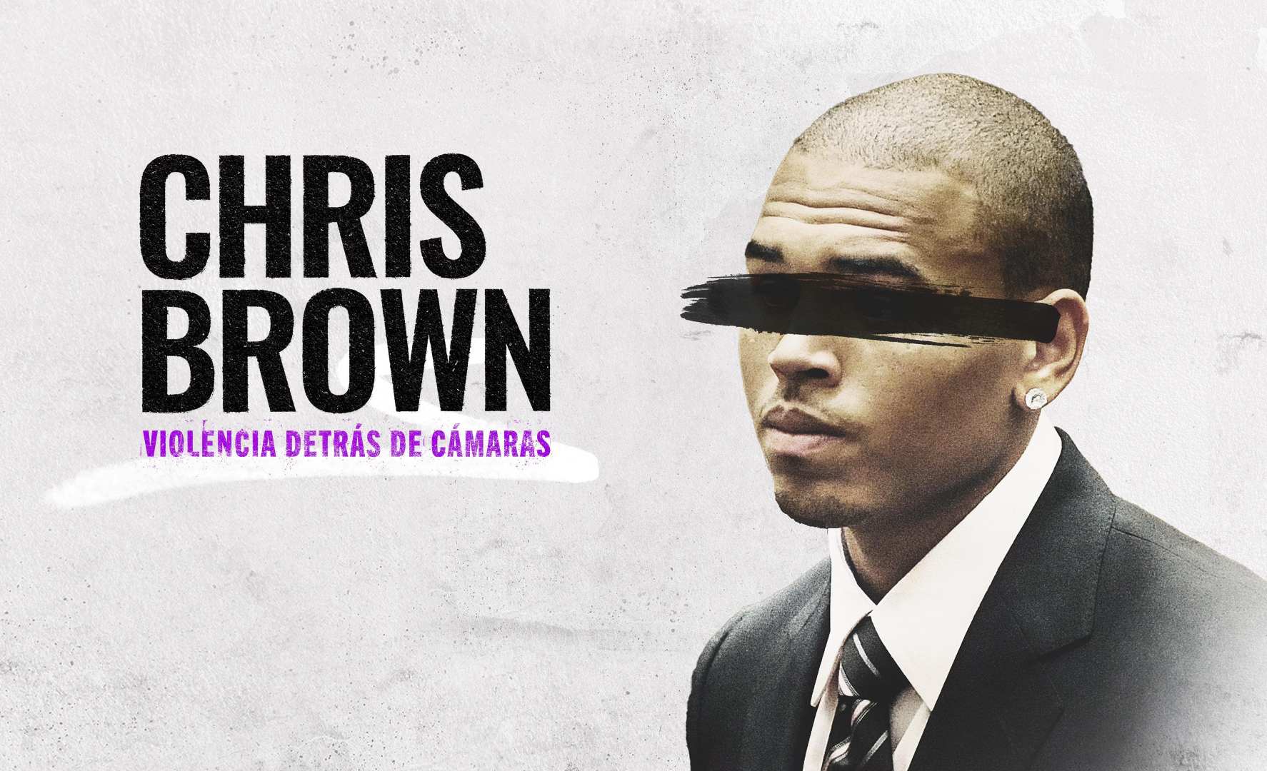 El documental "Chris Brown: violencia detrás de cámaras" se estrena el 25 de noviembre en Max y ID