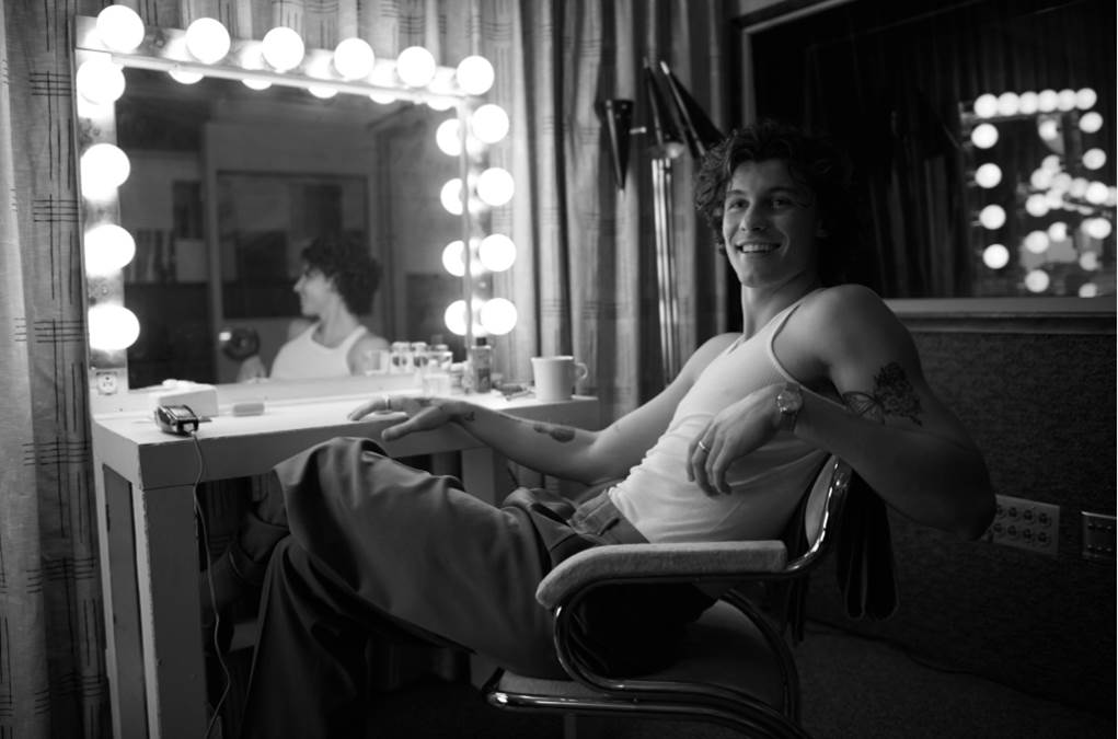 Shawn Mendes lanza su cuarto álbum "Wonder"