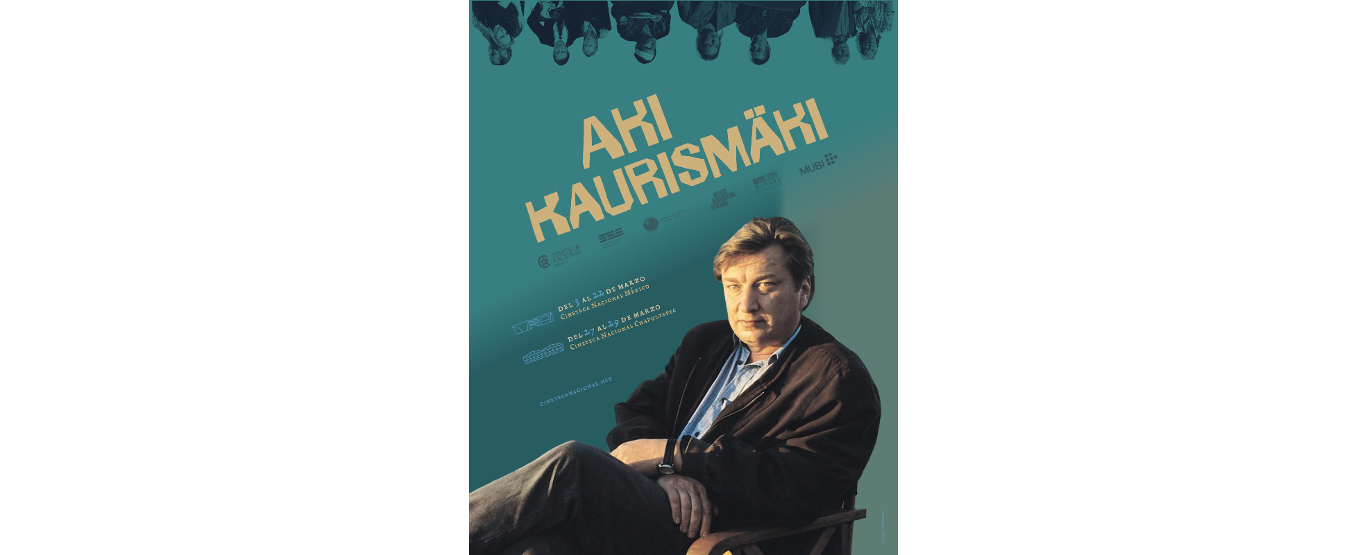 Precisión, sensibilidad, humor y compromiso social: el cine de Aki Kaurismäki llega a la Cineteca Nacional
